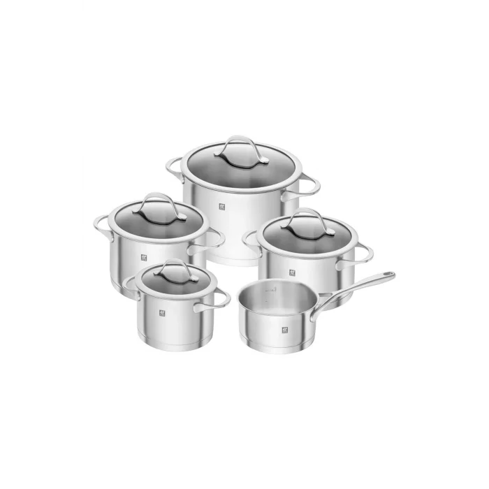 Zwilling 662200020 Essence 5 Parça Tencere Seti