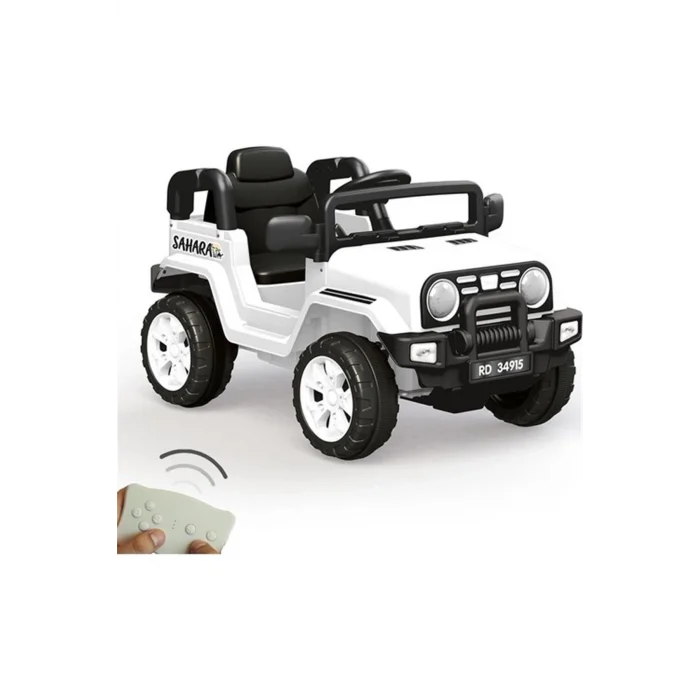 Dolu 8086 Sahara 12 Volt Uzaktan Kumandalı Akülü Araba