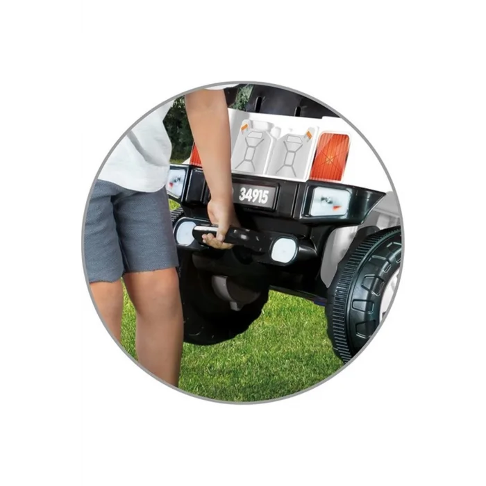 Dolu 8086 Sahara 12 Volt Uzaktan Kumandalı Akülü Araba