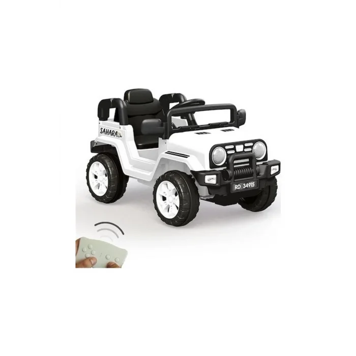Dolu 8086 Sahara 12 Volt Uzaktan Kumandalı Akülü Araba