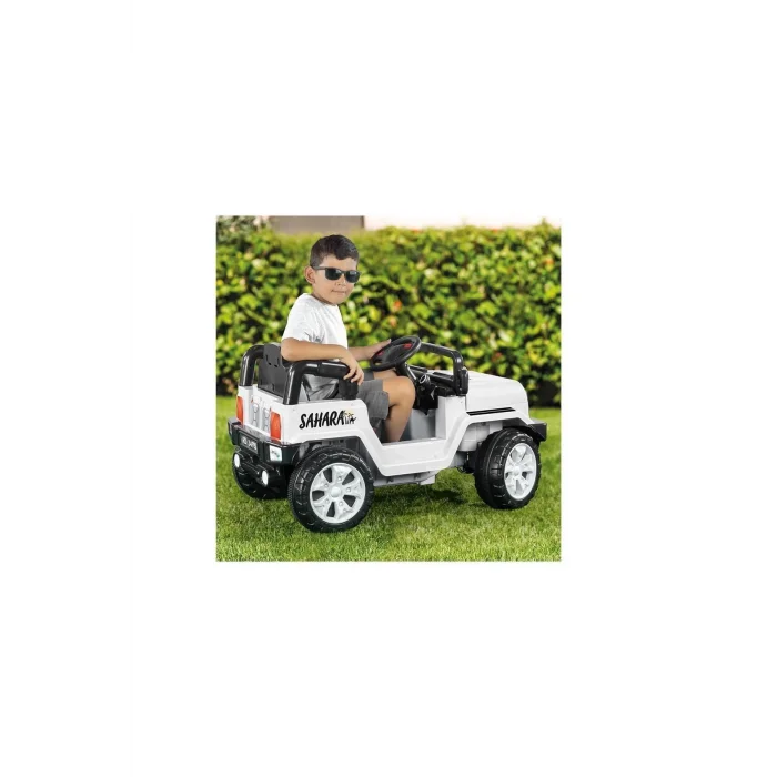 Dolu 8086 Sahara 12 Volt Uzaktan Kumandalı Akülü Araba