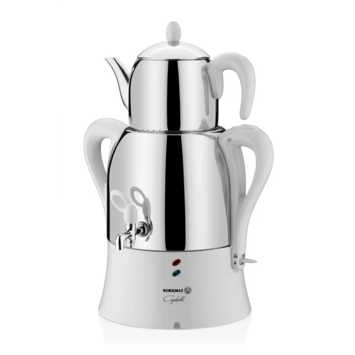 Korkmaz A341-13 Vanilya Çaykolik - Krem