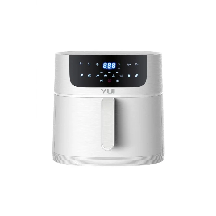 Yui Air Fryer 8 Litre Beyaz M50 Maxifry XXL Akıllı Fritöz