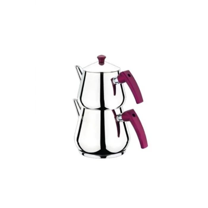 Akdeniz Dolphin Aile Boy Çaydanlık Takımı