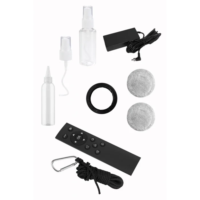 Kochler Akıllı Cam Silme Robotu - Vakumlu Cam Silme - Cam Temizleme Robotu