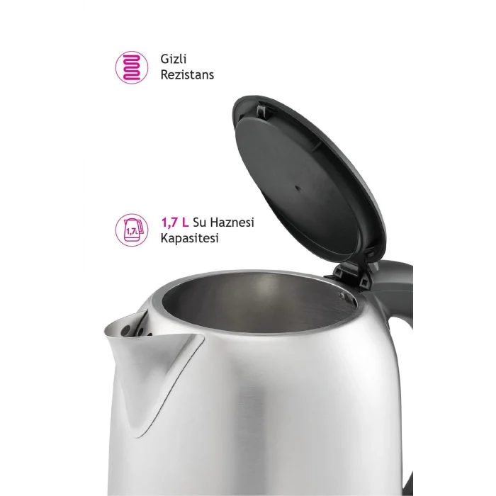 Altus Al 728 I Inox Su Isıtıcı Kettle