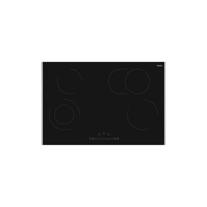 Vestel Ao 78370 S 78 cm 4 Gözü Elektrikli Ankastre Ocak