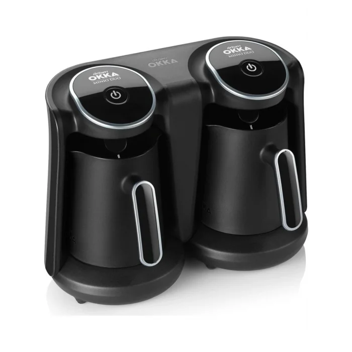 Arzum Okka Minio Duo OK006 Türk Kahvesi Makinesi Siyah