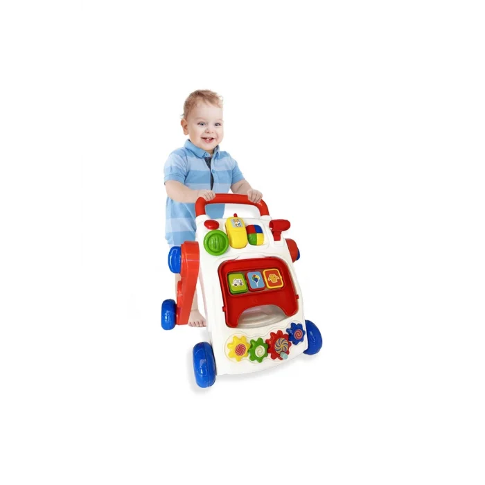 Babycim İlk Adım Arabam