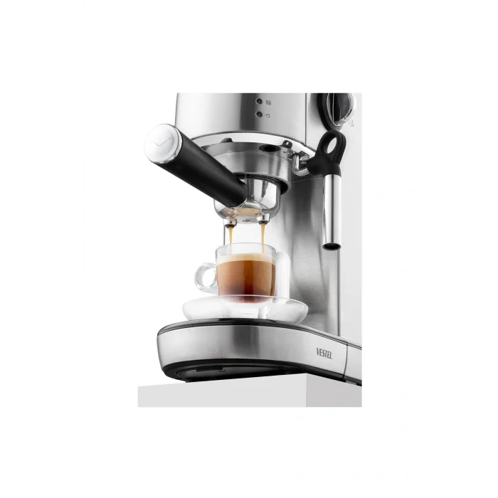 Vestel Barista Yarı Otomatik Espresso Makinesi