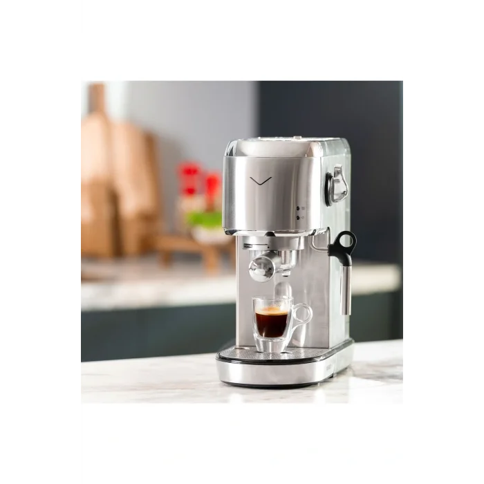 Vestel Barista Yarı Otomatik Espresso Makinesi