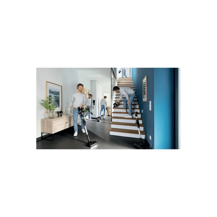 Bosch Bcs711ext Şarjlı Dik Süpürge