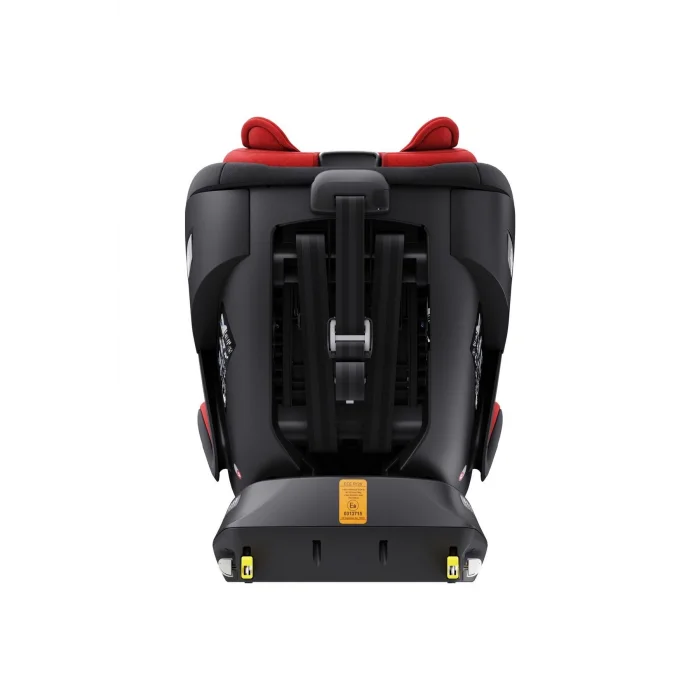 Yoyko Bear 360 ° Dönebilir Yatabilir I-size 0-36 Kg Oto Koltuğu Isofıx/sıp/latch - Kırmızı