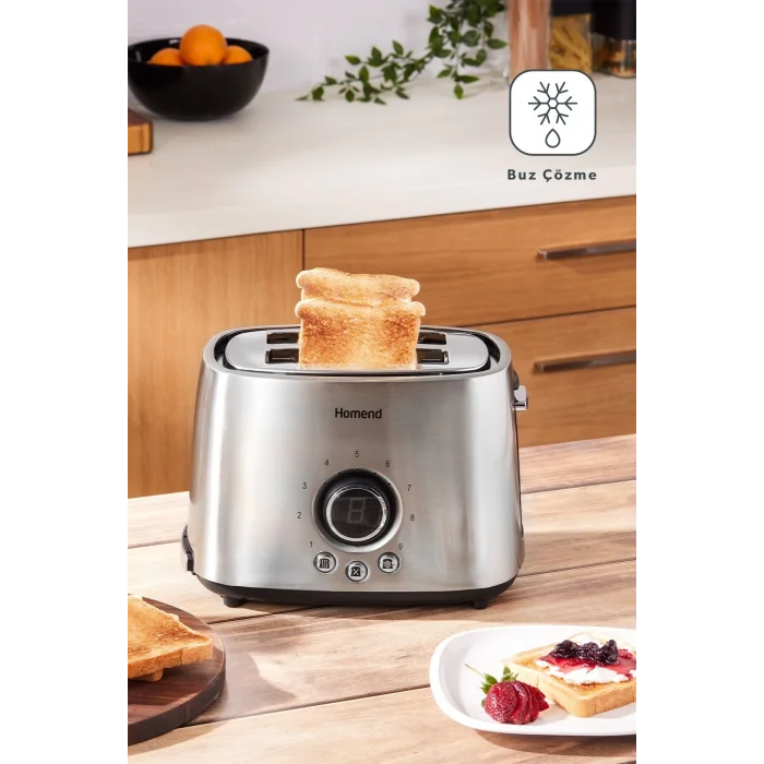 Homend Breadfast 1502h Ekmek Kızartma Makinesi