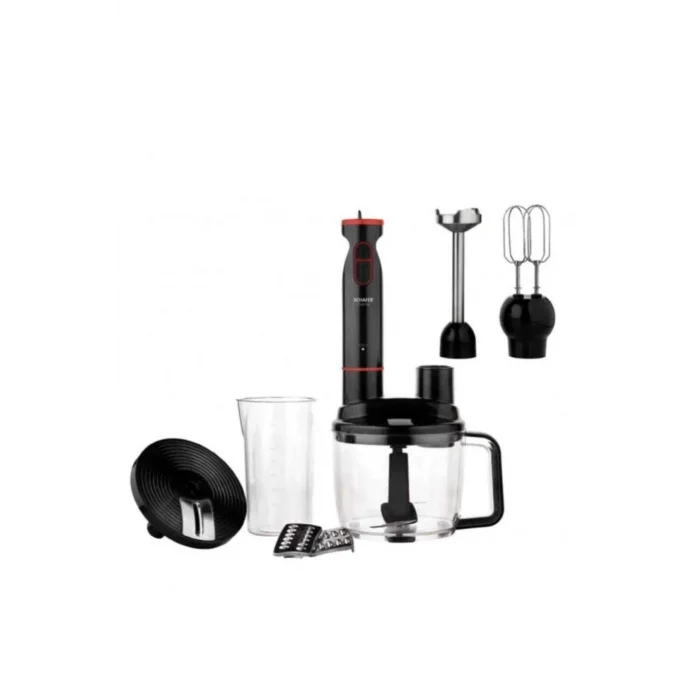 Schafer Chef Mix Mega Blender Set 1500w