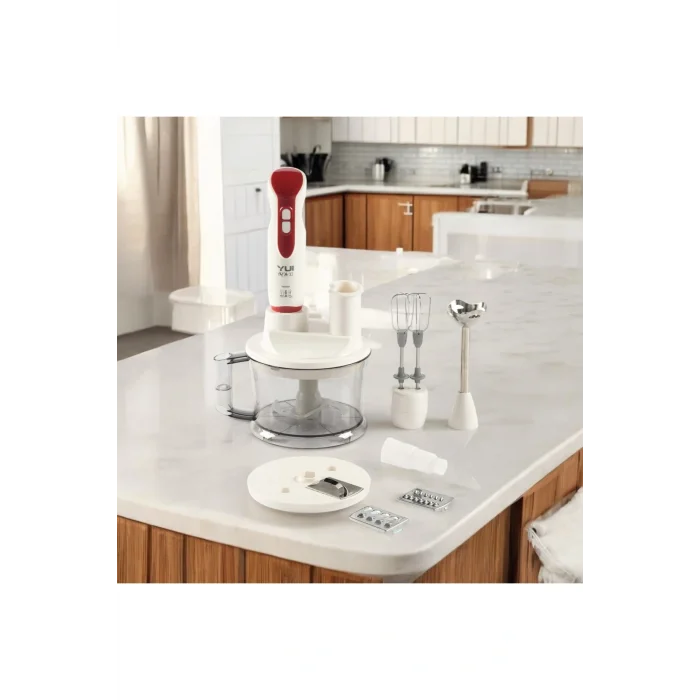 Yui Chefmix Xl M53 1700w Multi Blender Seti
