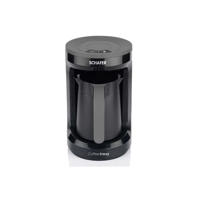 Schafer Coffee Trend Türk Kahve Makinesi - Siyah
