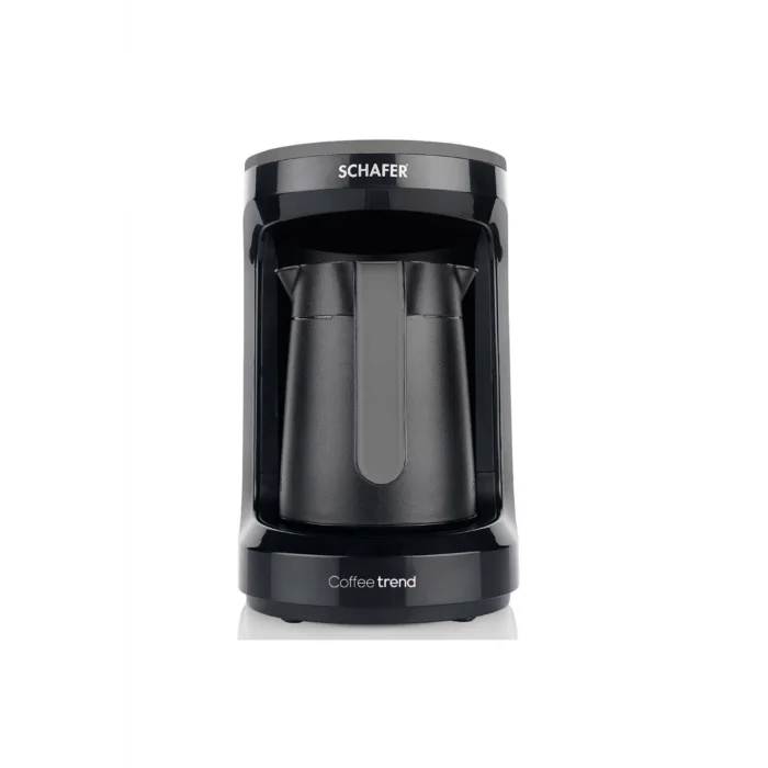 Schafer Coffee Trend Türk Kahve Makinesi - Siyah