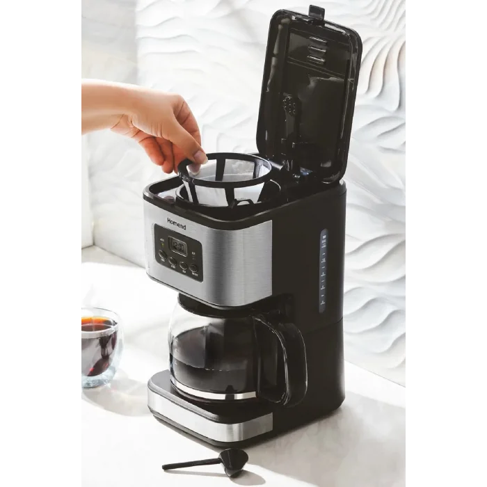 Homend Coffeebreak 5046h Filtre Kahve Makinesi