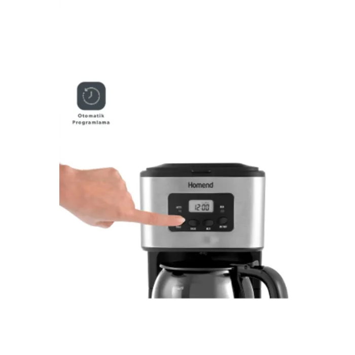Homend Coffeebreak 5046h Filtre Kahve Makinesi