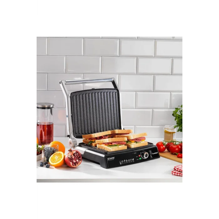 Schafer Concept Grill Tost Makinesi-ınox