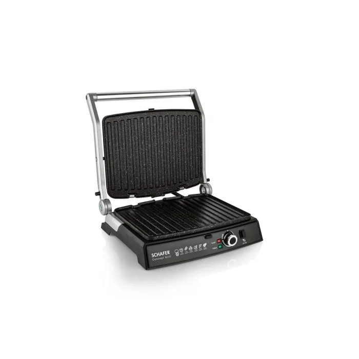 Schafer Concept Grill Tost Makinesi-ınox