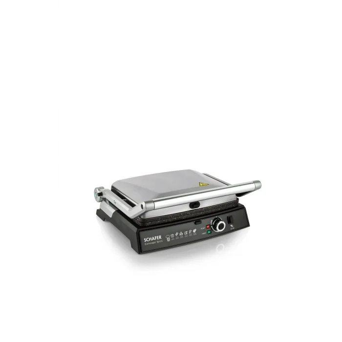 Schafer Concept Grill Tost Makinesi-ınox