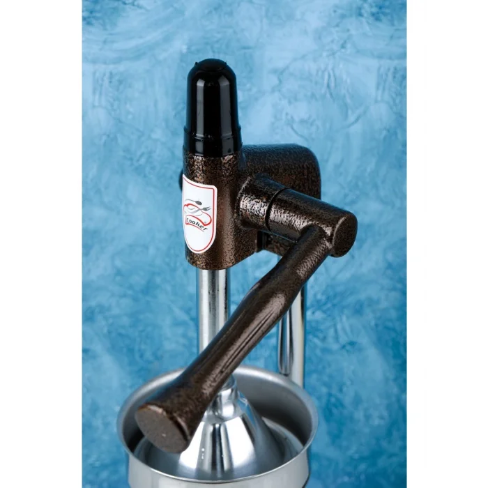 Cooker Ckr 270 Kollu Meyve Sıkacağı Ev Tipi Meyve Narenciye Sıkacağı Bakır