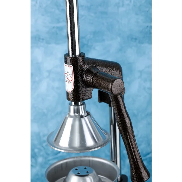 Cooker Sanayi Tipi Meyve Presi Katı Meyve Sıkacağı CKR-700 Bakır