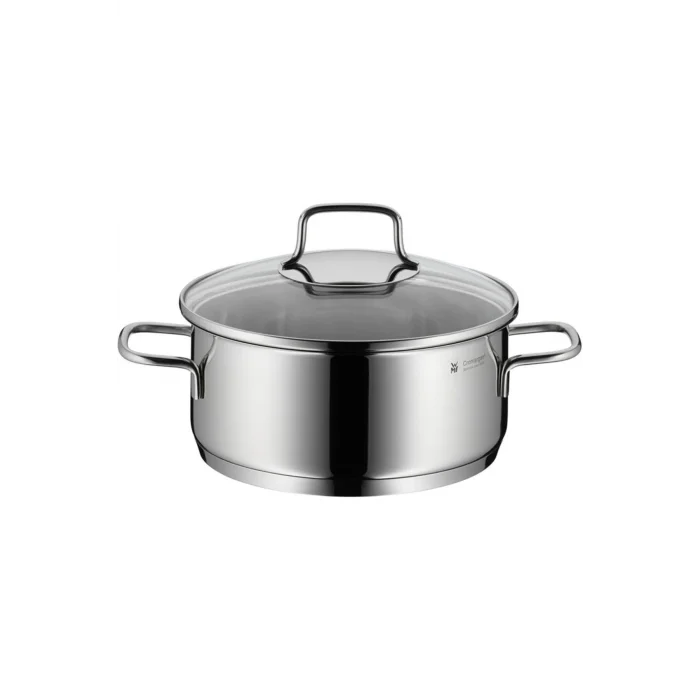 Wmf Diadem Plus Paslanmaz Çelik 5 Parça Tencere Seti 1373