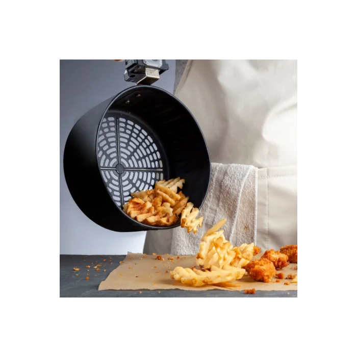 Kumtel Digital Fastfryer XL ( Yağsız Fritöz Airfryer ) HAF-02