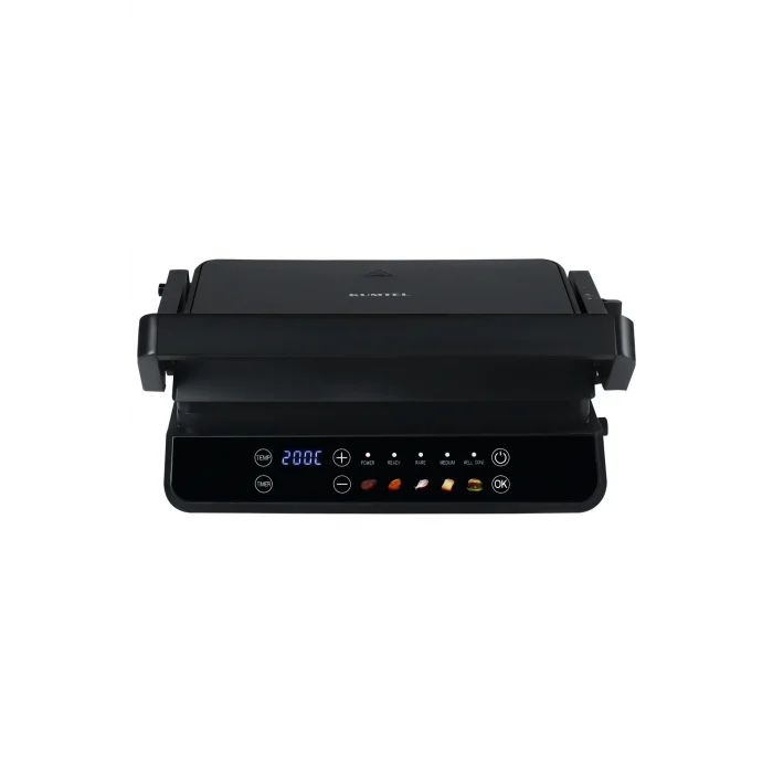 Kumtel Dijital Tost ve Izgara Makinesi 2000 W TTM-10