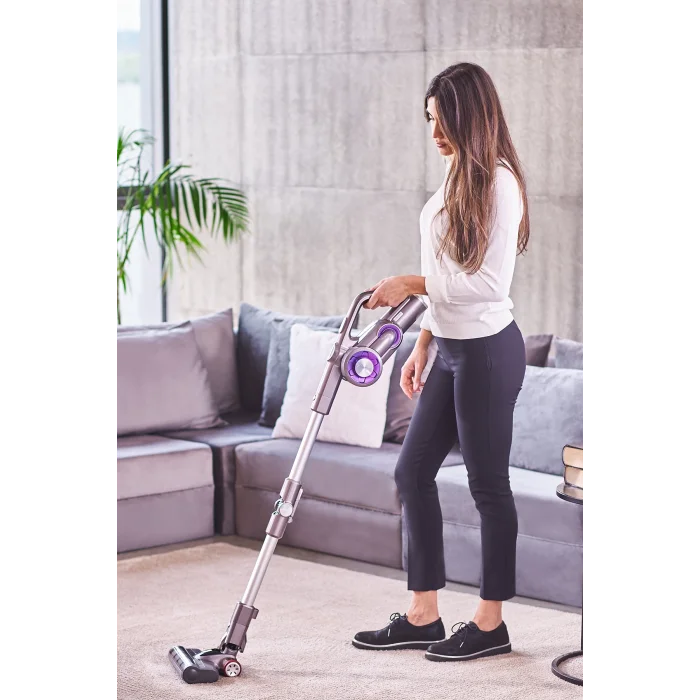 Homend Dustrider 1260h Dikey Şarjlı Kablosuz Süpürge