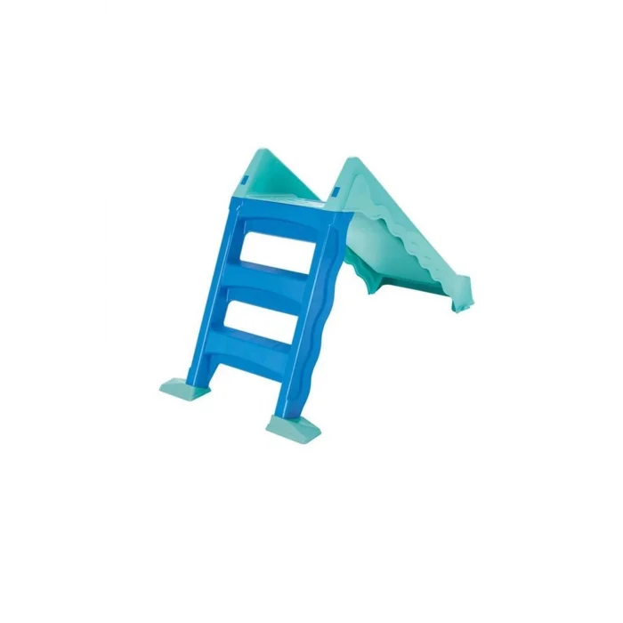 Pilsan Eğitici Bebek ve Çocuk Katlanabilir Dalgalı Su Kaydırağı