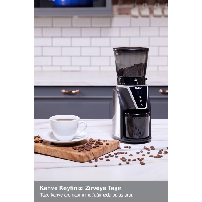 Fakir Ekm 6121 Kahve Öğütücü