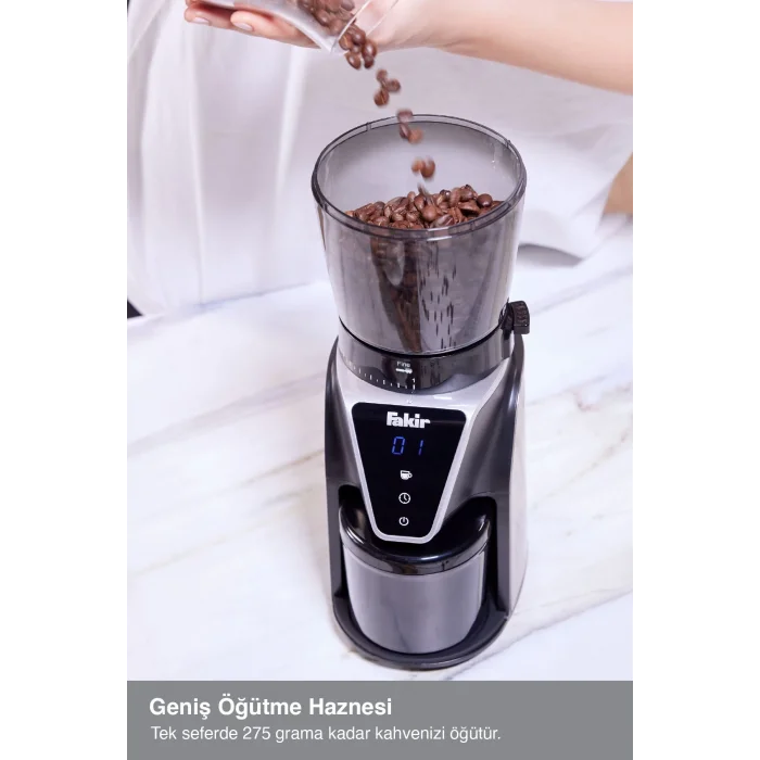 Fakir Ekm 6121 Kahve Öğütücü