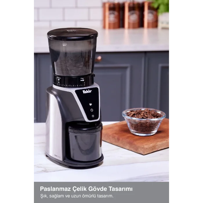 Fakir Ekm 6121 Kahve Öğütücü