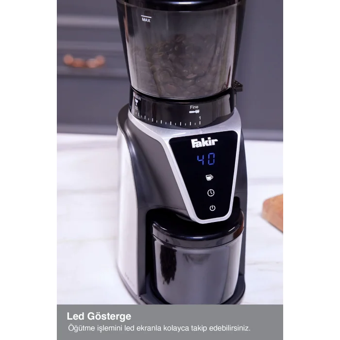 Fakir Ekm 6121 Kahve Öğütücü