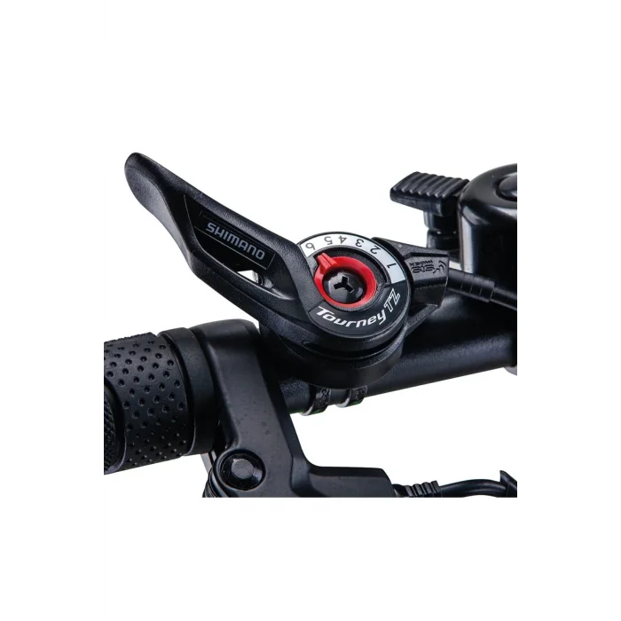 Rks Elektrikli Bn5 Pro Katlanabilir Bisiklet Beyaz