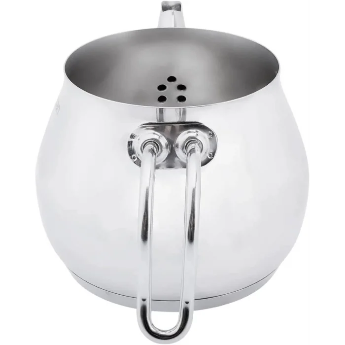 Emsan Lina Midi Çaydanlık Takımı İnox