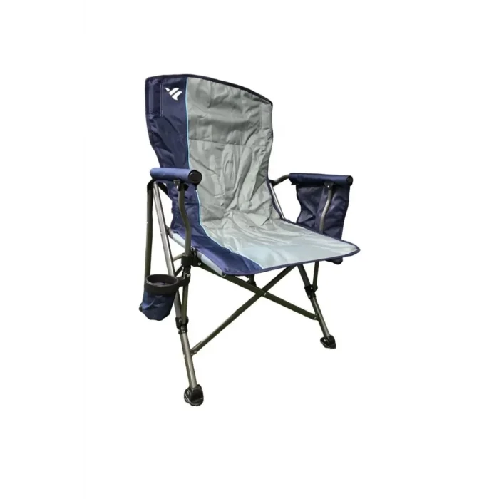 Ege Ev Ürünleri Escamp Comfy Lüks Katlanabilir Kamp Sandalyesi