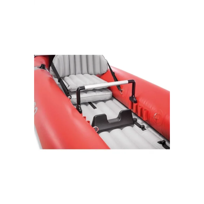 Intex Excursion Pro Kayak K2 Çift Kişilik Şişme Kano Set (180 Kg) ( 384 X 94 X 46 Cm )