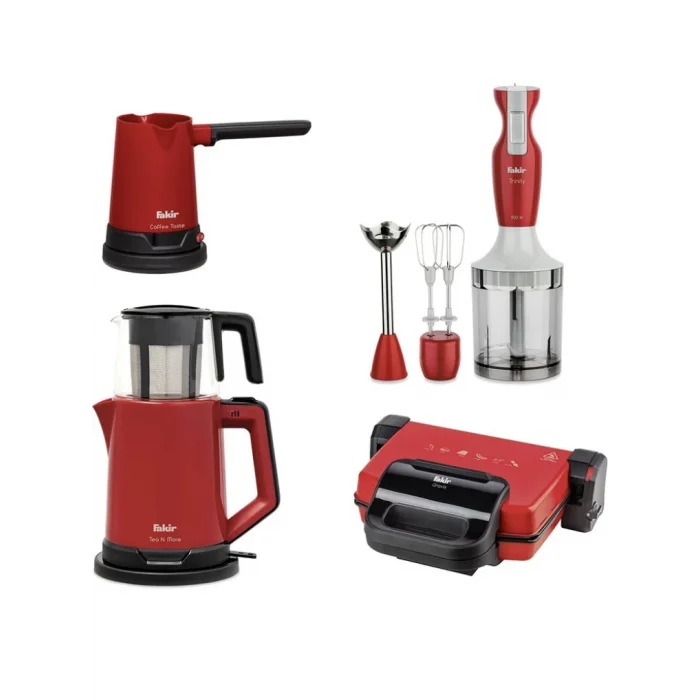 Fakir Rogue serisi 4lü Çeyiz Seti