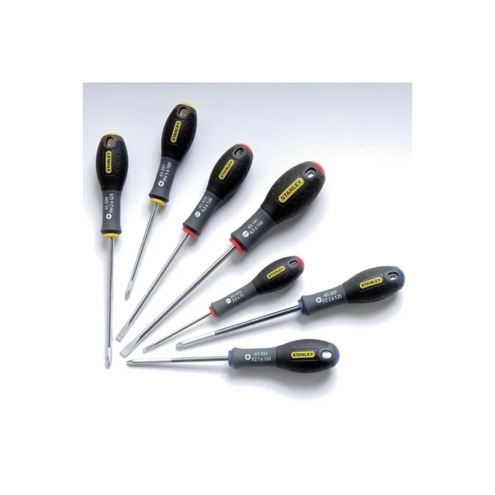 Stanley Fatmax 7 Parça Tornavida Takımı 0-65-438