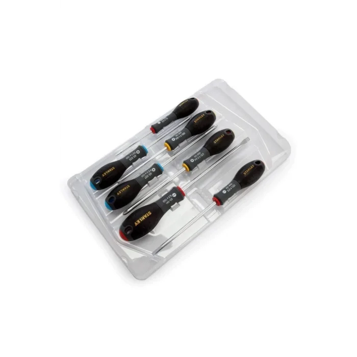 Stanley Fatmax 7 Parça Tornavida Takımı 0-65-438