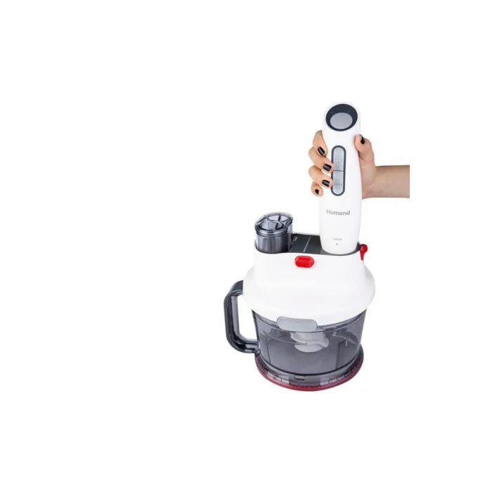 Homend Functional 2804h Mutfak Robotu - Krem