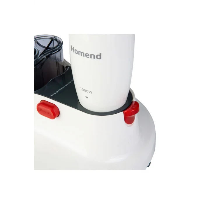 Homend Functional 2804h Mutfak Robotu - Krem