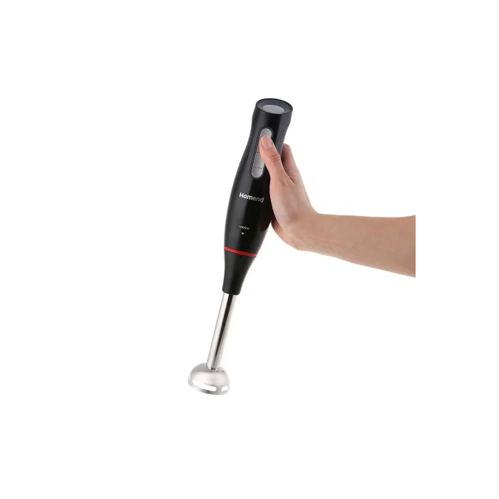 Homend Functionall 2840h Mutfak Robotu Siyah