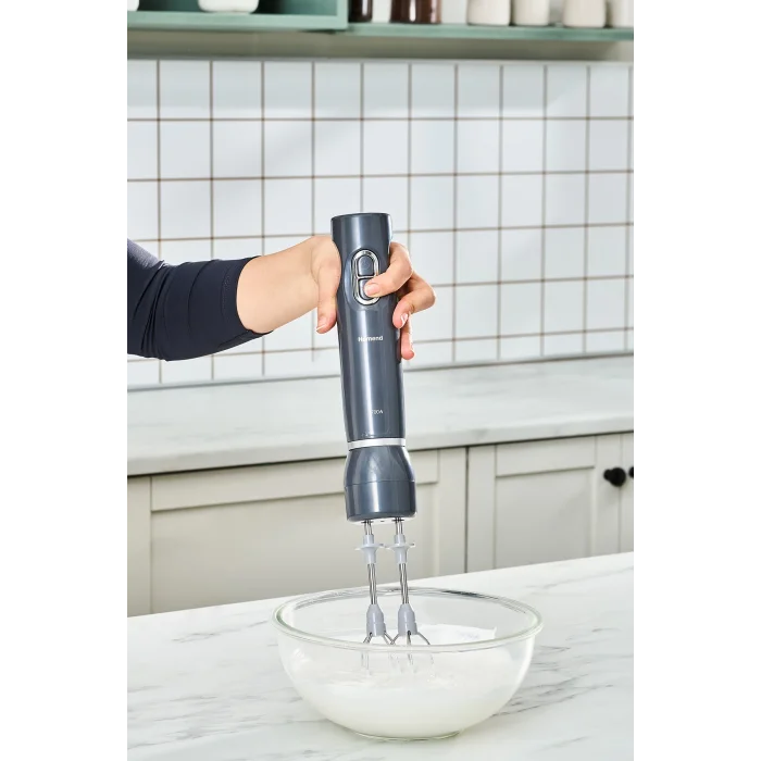 Homend Functionall 2843H 5 Fonksiyonlu Mutfak Robotu Antrasit 1700 W