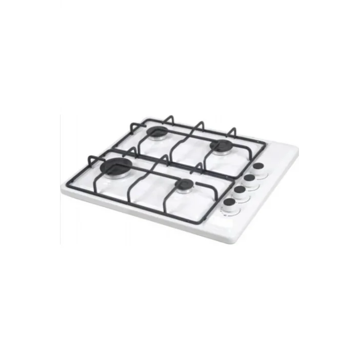 GL GENERAL GL-58S40 Beyaz Setüstü Ocak - Doğalgazlı